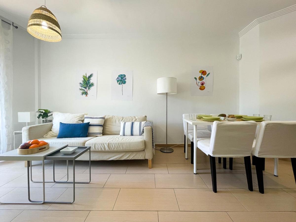 Apartamento Con Gran Patio A 1 Min De La Playa El Campello Exterior foto
