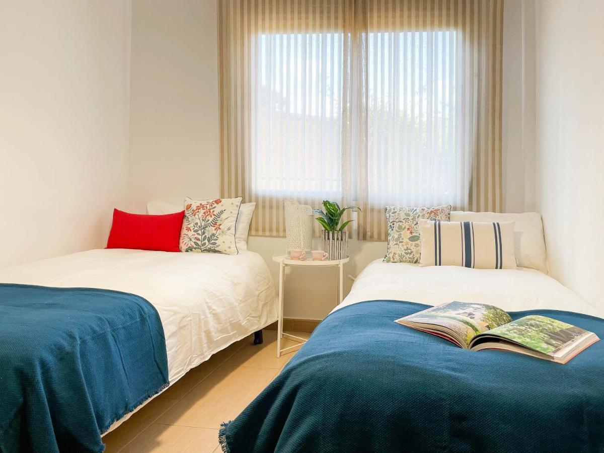 Apartamento Con Gran Patio A 1 Min De La Playa El Campello Exterior foto